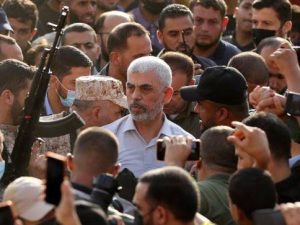 Yahya Sinwar Pemimpin Hamas Tewas Dalam Serangan Israel di Gaza