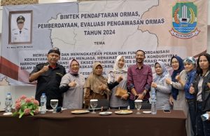 Diduga Bermasalah, Uang Transport Acara Bimtek Pembinaan Ormas Oleh Kesbangpol Belum Juga Diberikan