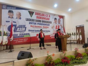 Laskarnya Orang Bekasi Akhirnya menetukan Posisi Dalam Pilkada Kali Ini