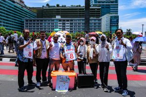 KNPS Siap Kawal Program Pencegahan Stunting di Acara Pelantikan dan Tasyakuran Prabowo-Gibran