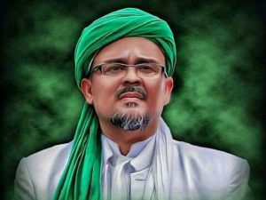 Surat IB-HRS dari Kota Suci Madinah utk Ummat Islam Indonesia via Penasihat DPP FPI Asy-Syeikh KH Buya Ahmad Qurthubi Jailani Al-Bantani