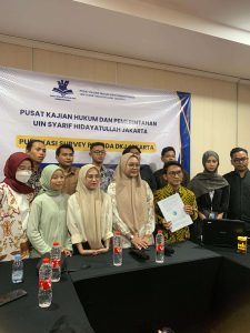 PKHP UIN Jakarta Rilis Survey, RK Suswono Potensi Menang Satu Putaran