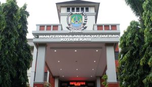 DPRD Kota Bekasi Sahkan Raperda, Bukti Produktivitas Dewan Guna Peningkatan Kesejahteraan Masyarakat