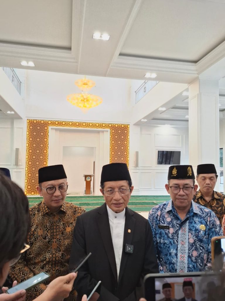 Bekasi Tuan Rumah MTQ Imam Masjid dan Pelajar se-Jabodetabek