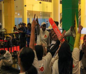 Pendukung RIDO Kecewa, Minta DKPP Evaluasi KPU DKI JAKARTA