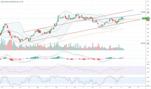 Harga Saham ADRO Fluktuatif Dan Potensi Perkembangannya