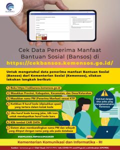 Cek Bansos: Panduan Lengkap Dan Mudah Untuk Memahami Program Bantuan Sosial