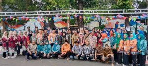 Inovasi dan Kerja Keras Pengurus RW 03 Kelurahan Menteng Menghasilkan Kesejahteraan Warga