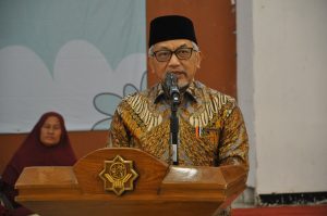Ahmad Syaikhu jadi Ketua Pembina Islamic Centre Kota Bekasi