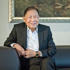 Mochtar Riady: Sang Penebar Mulia Kekayaan Dan Ide