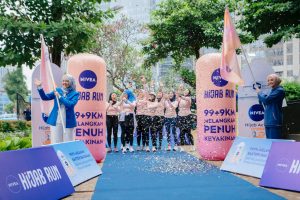 Merayakan Semangat Perempuan Berhijab: NIVEA Hijab Run 2025 Hadirkan Pesan Keyakinan dan Gaya Hidup Aktif