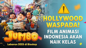 Jumbo Film Animasi Terbaik Indonesia