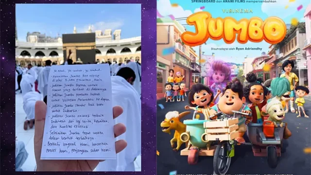 Kesuksesan Film Jumbo