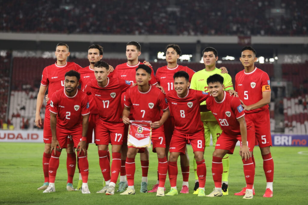 Timnas Indonesia Harapan dan Kebangkitan Sepak Bola Nasional