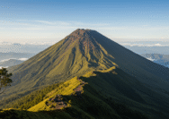 Gunung Telomoyo Wisata Gunung Ramah Pendaki Pemula di Jawa Tengah