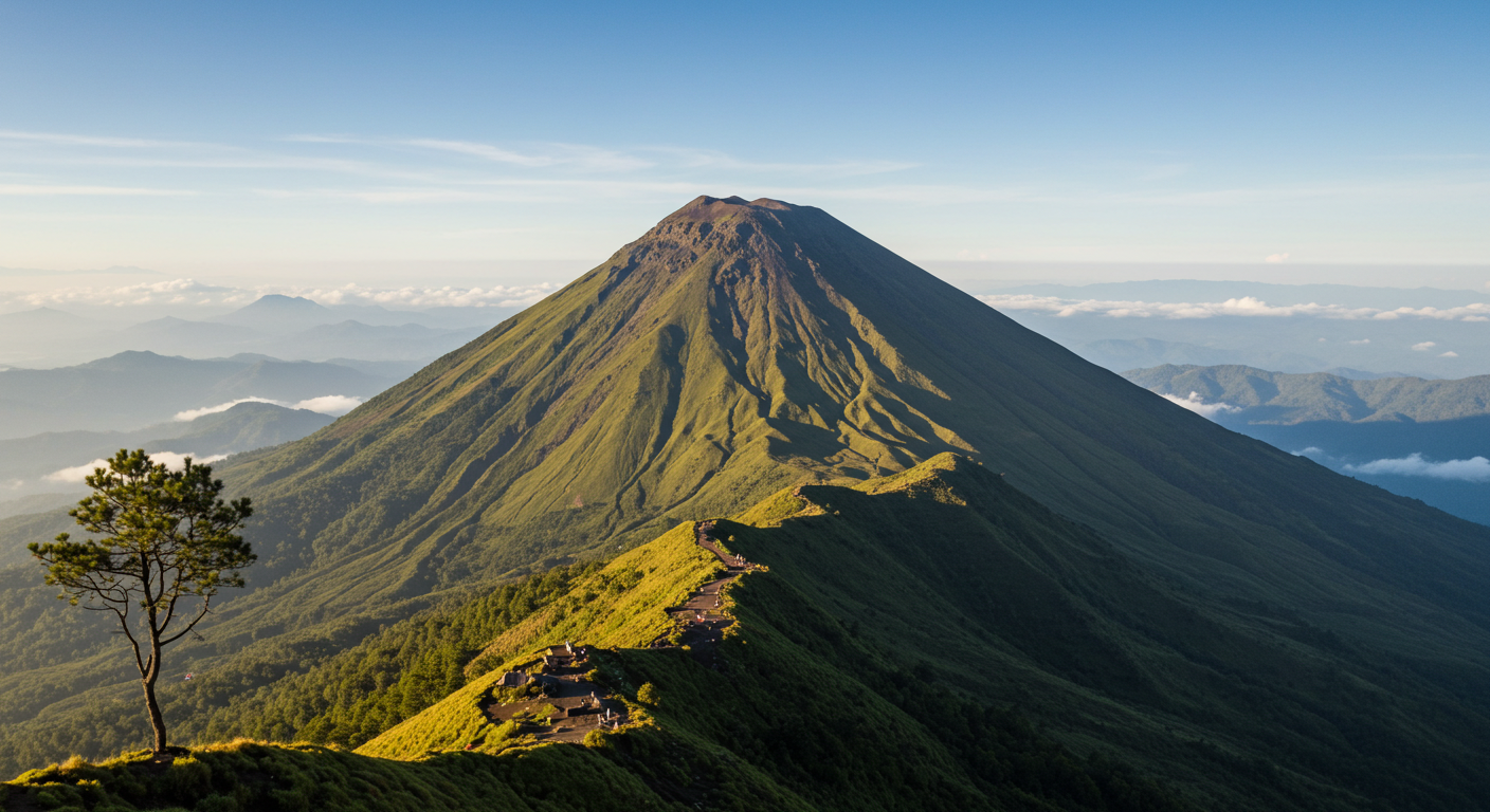 Gunung Telomoyo: Wisata Gunung Ramah Pendaki Pemula di Jawa Tengah