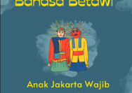Kamus Bahasa Betawi