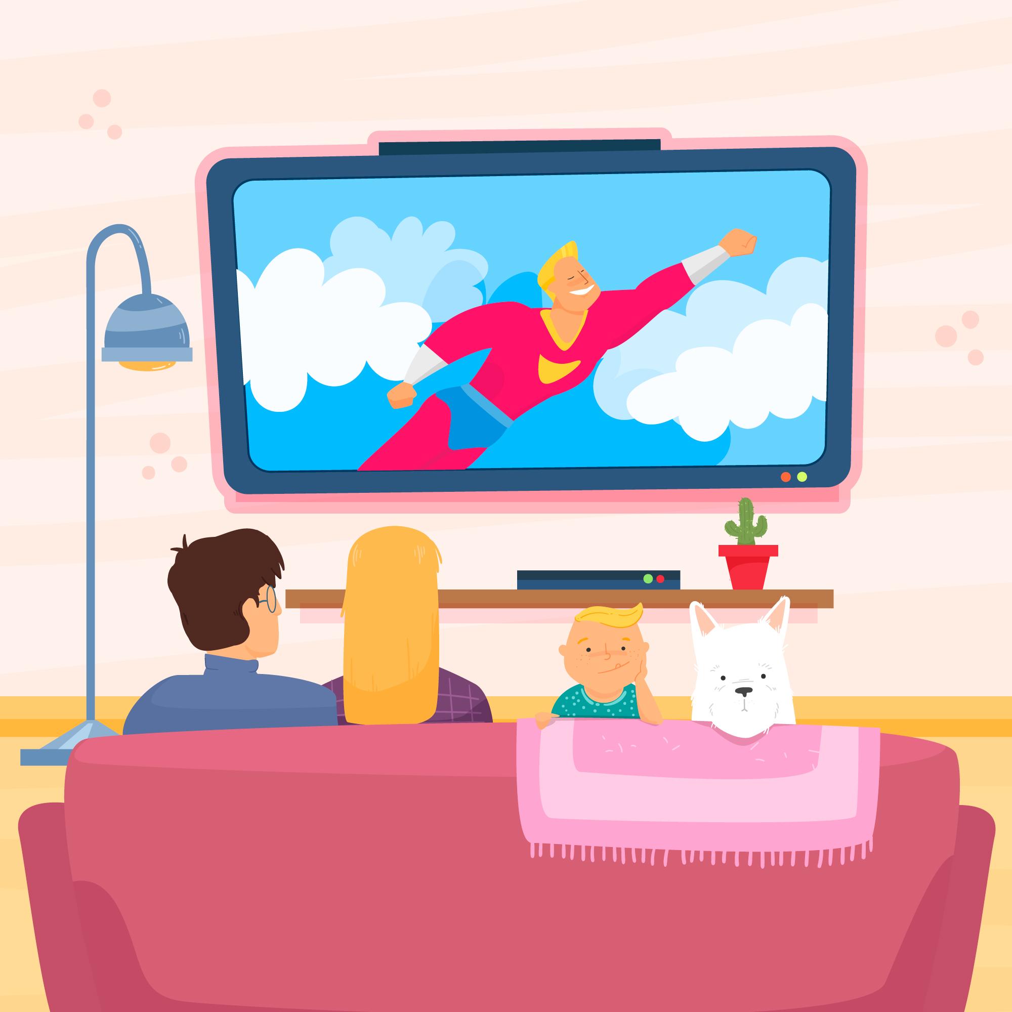 Waspadai Risiko Situs Streaming Ilegal, Ini 10 Platform Nonton Film Gratis dan Resmi yang Aman Digunakan