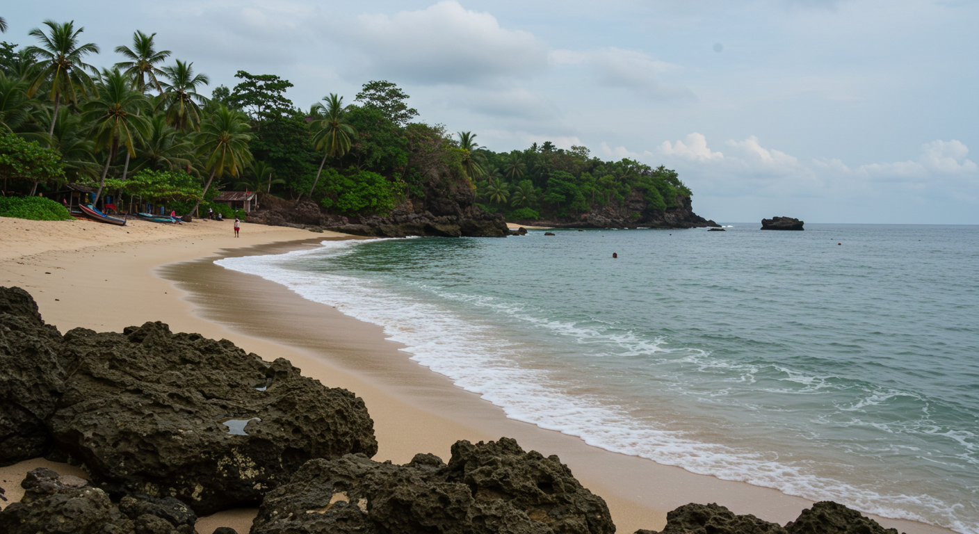 Pantai Drini: Surga Tersembunyi di Gunungkidul, Yogyakarta
