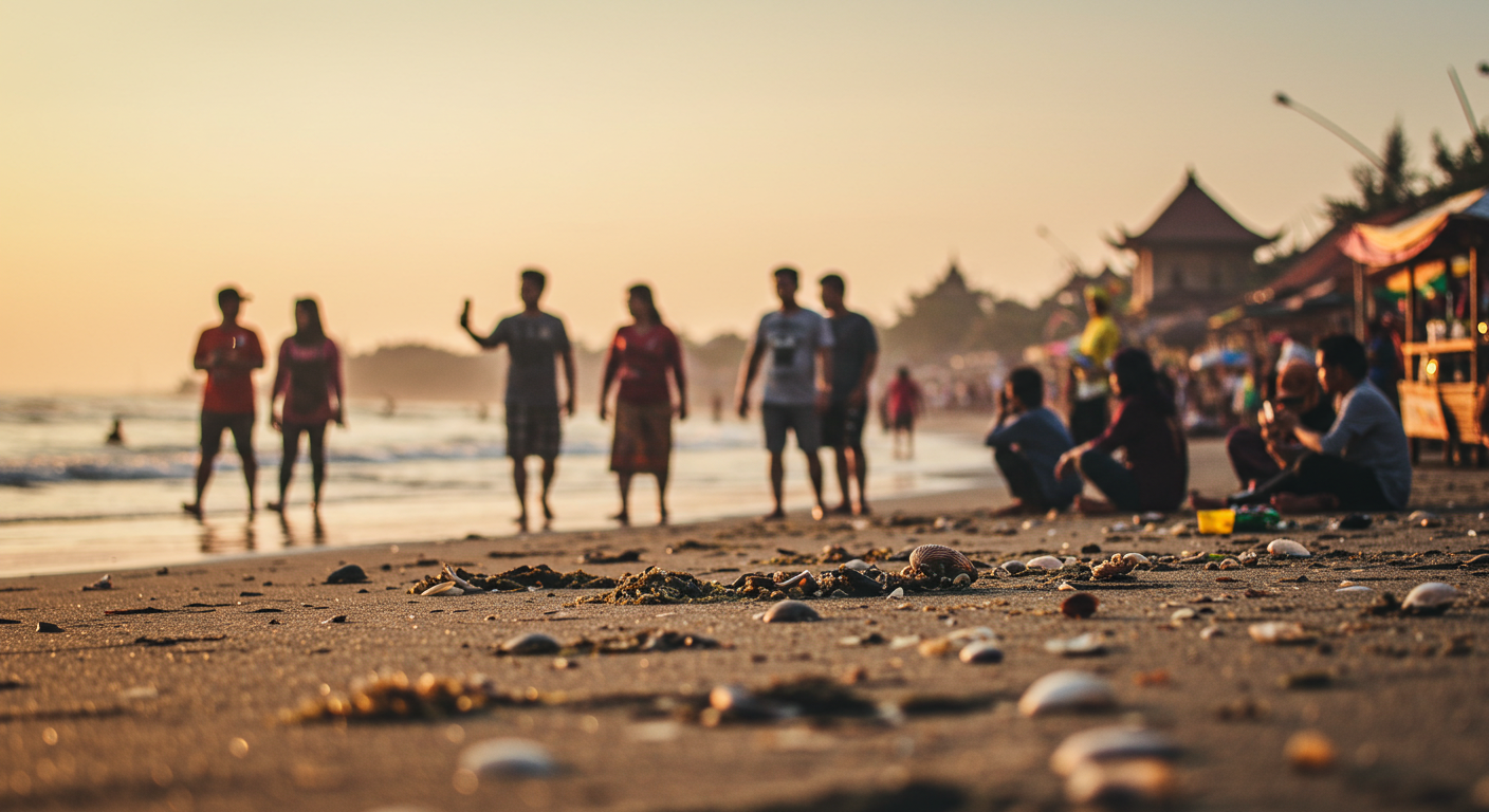 Pantai Parangtritis: Pesona Alam dan Budaya Yogyakarta