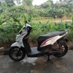 Honda Beat Pop. Skuter Matic