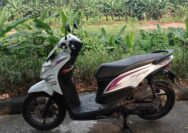 Honda Beat Pop. Skuter Matic