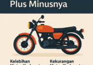 Kelebihan dan kekurangan motor karburator.