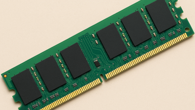Contoh RAM untuk PC