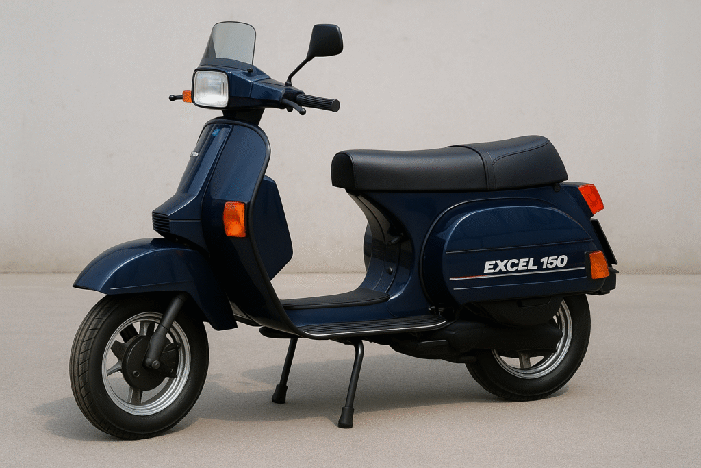 Vespa Excel 150