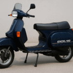 Vespa Excel 150