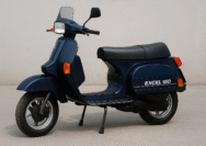 Vespa Excel 150