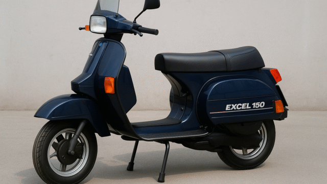 Vespa Excel 150