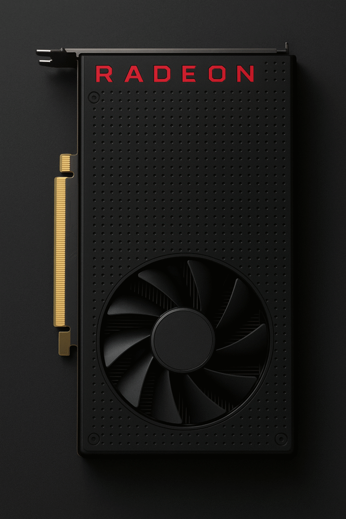 Kartu grafis radeon