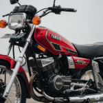 Yamaha RX King