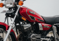 Yamaha RX King