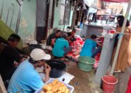 Pemotongan Hewan Qurban Yayasan Insan Kamil Maulana