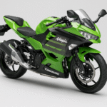 Kawasaki Ninja 250 generasi terakhir
