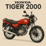 Honda Tiger 2000