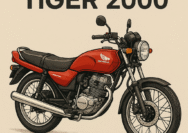 Honda Tiger 2000