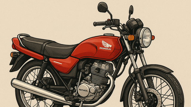 Honda Tiger 2000