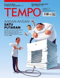 Survei TBRC: Tempo Tak Lagi Sebuah Nama yang Sepenuhnya Dipercaya?