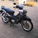 Honda Revo 100