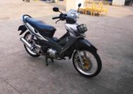 Honda Revo 100