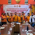 Jihan Abdullah Terpilih Sebagai Ketua Umum DPP HIMA KOSGORO 1957