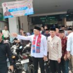 Safari jum'at berkah PMI Jakpus