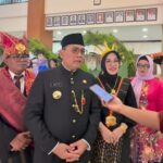 Walikota Jakpus Arifin