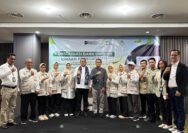 Pegadaian Kanwil IX Dalam Rangka Konsolidasi FORSEPSI 2025 (Doc Istimewa)