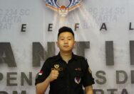 Alvin Chandra, Ketua DPC 234 SC Jakarta Barat