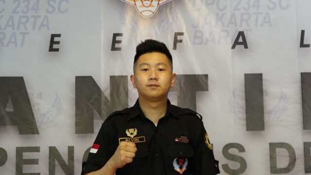 Alvin Chandra, Ketua DPC 234 SC Jakarta Barat