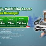 Promo Cashback Pegadaian
